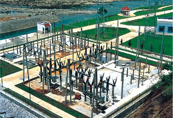 ����ˮ����Ŧ����ѹվ