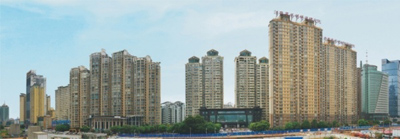 �ϲ��н�ˮ��԰